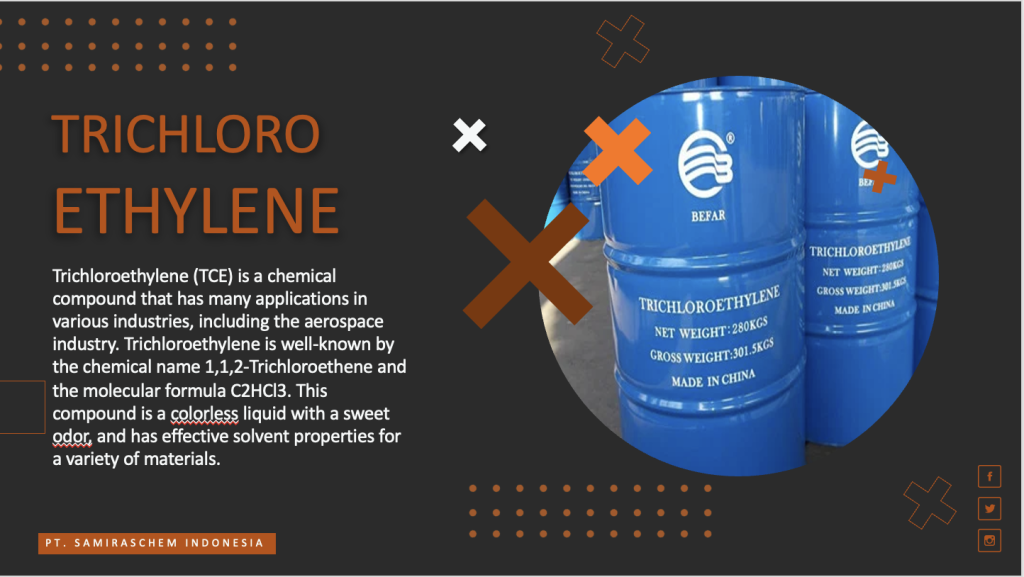 Jual Trichloroethylene