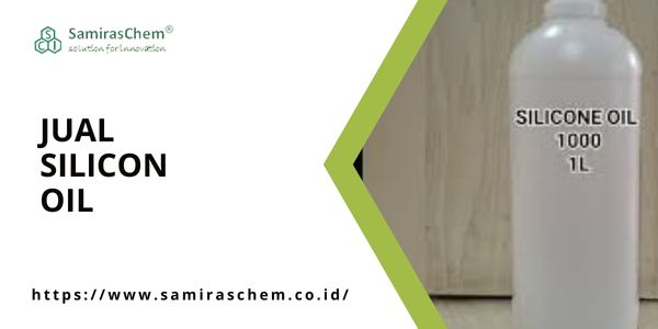 Jual Silicon Oil