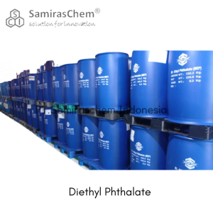 Fungsi Diethyl Phthalate