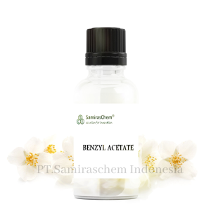 Fungsi Benzyl Acetate