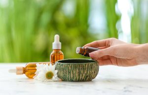Sifat Fisika Peppermint Oil