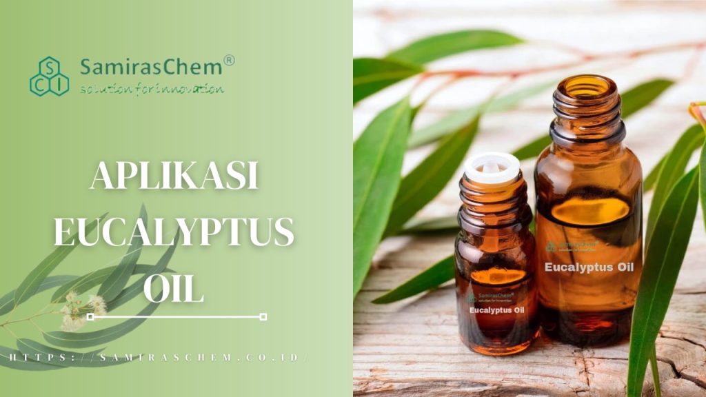 Aplikasi Eucalyptus Oil