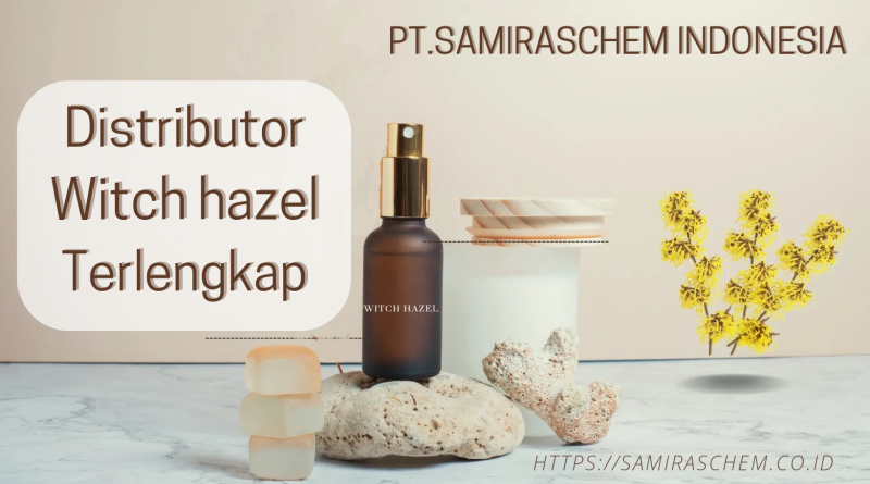 Distributor Witch Hazel terlengkap