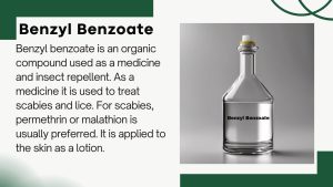 Benzyl Benzoate adalah