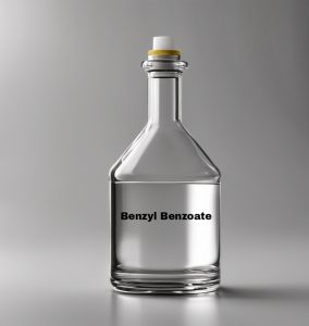 Kesetimbangan Kimia Benzyl Benzoate