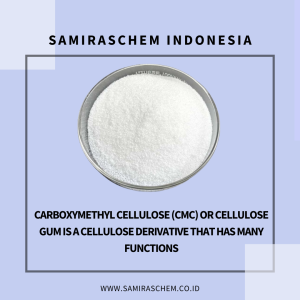 Carboxymethyl Cellulose adalah