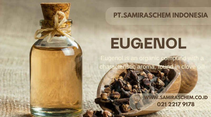 Jual Eugenol