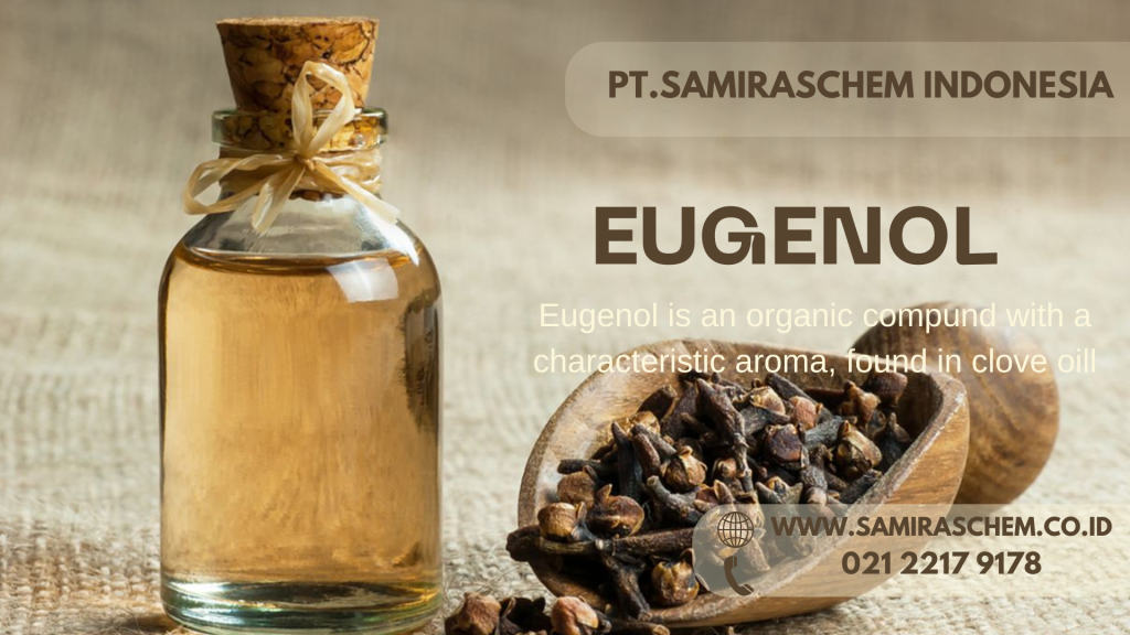 Proses Produksi Eugenol