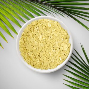 Sifat Fisika Carnauba Wax