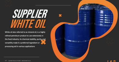 Supplier White Oil
