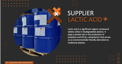 Supplier Lactic Acid