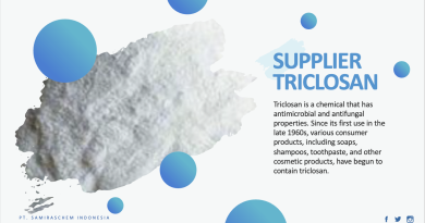 Supplier Triclosan