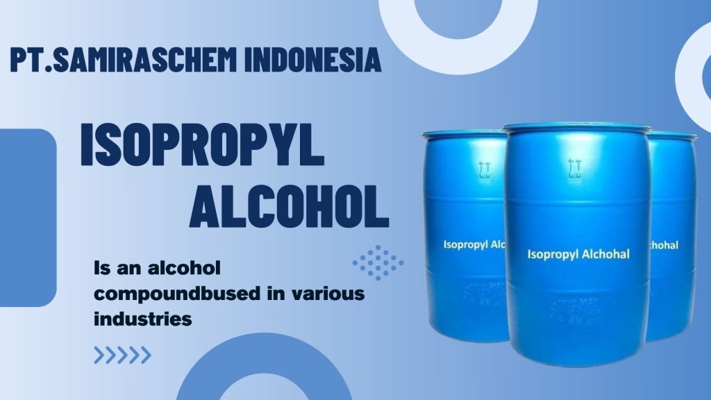 Aplikasi Isopropyl Alcohol