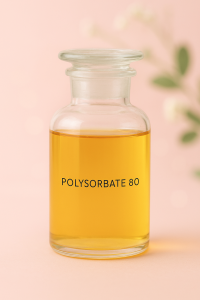 Struktur Atom Polysorbate 80
