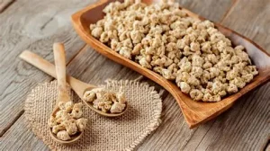 Fungsi Texturized Vegetable Protein