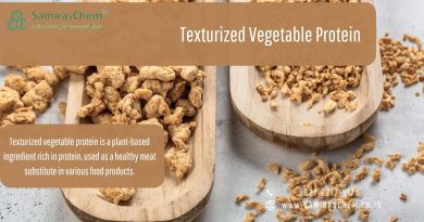 Kesetimbangan Kimia Texturized Vegetable Protein