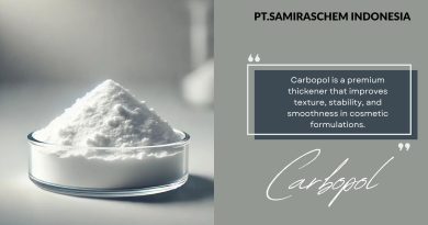 Ikatan Kimia Carbopol