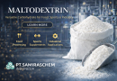 Sifat Fisika Maltodextrin Sifat Fisika Maltodextrin