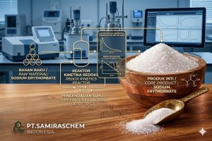 Apa itu sodium erythorbate