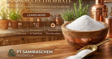 Sodium Erythorbate adalah