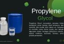 Kinetika Kimia Propylene Glycol