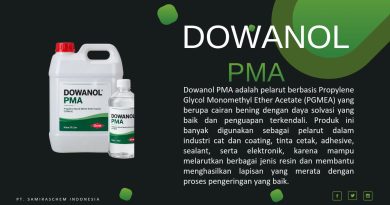 Dowanol PMA Adalah