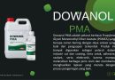 Sifat Kelarutan Dowanol PMA Sifat Kelarutan Dowanol PMA